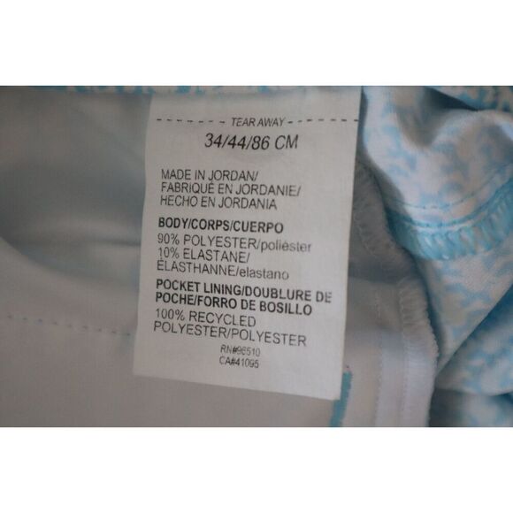 Under Armour 1383953-100 Men's Sz 34 White UA Drive Printed Taper 9" Shorts - Picture 5 of 10